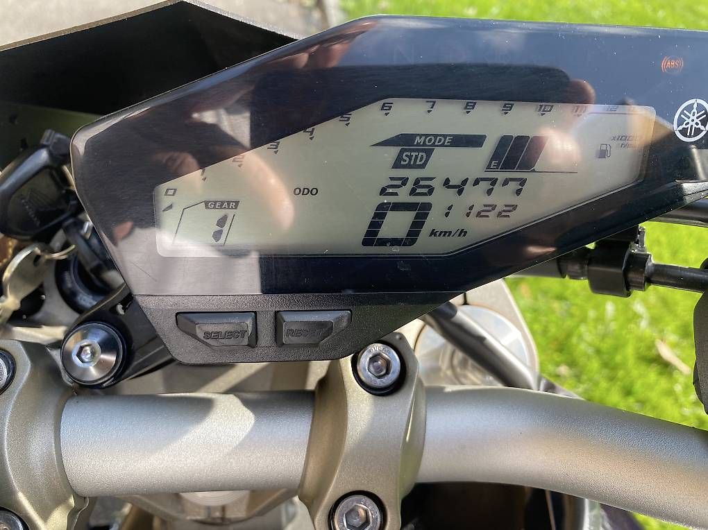 Strada: Yamaha MT 09 – Usato da Egnach venduto da Xantos1 4