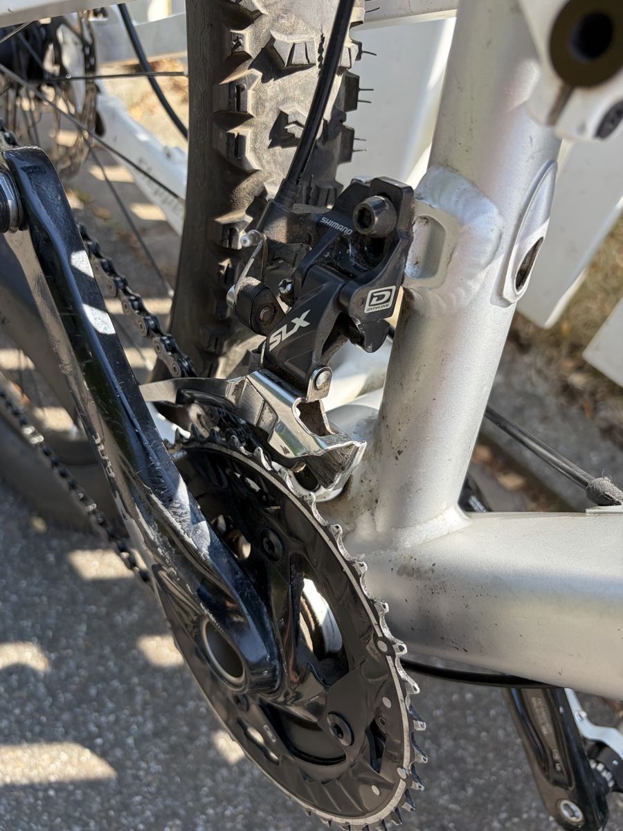 Biciclette: Steppenwolf Fully MTB 27.5 – Usato da Obfelden venduto da agdavies 6