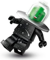 LEGO 71046 série 26 minifigure Flying Saucer Costume Fan