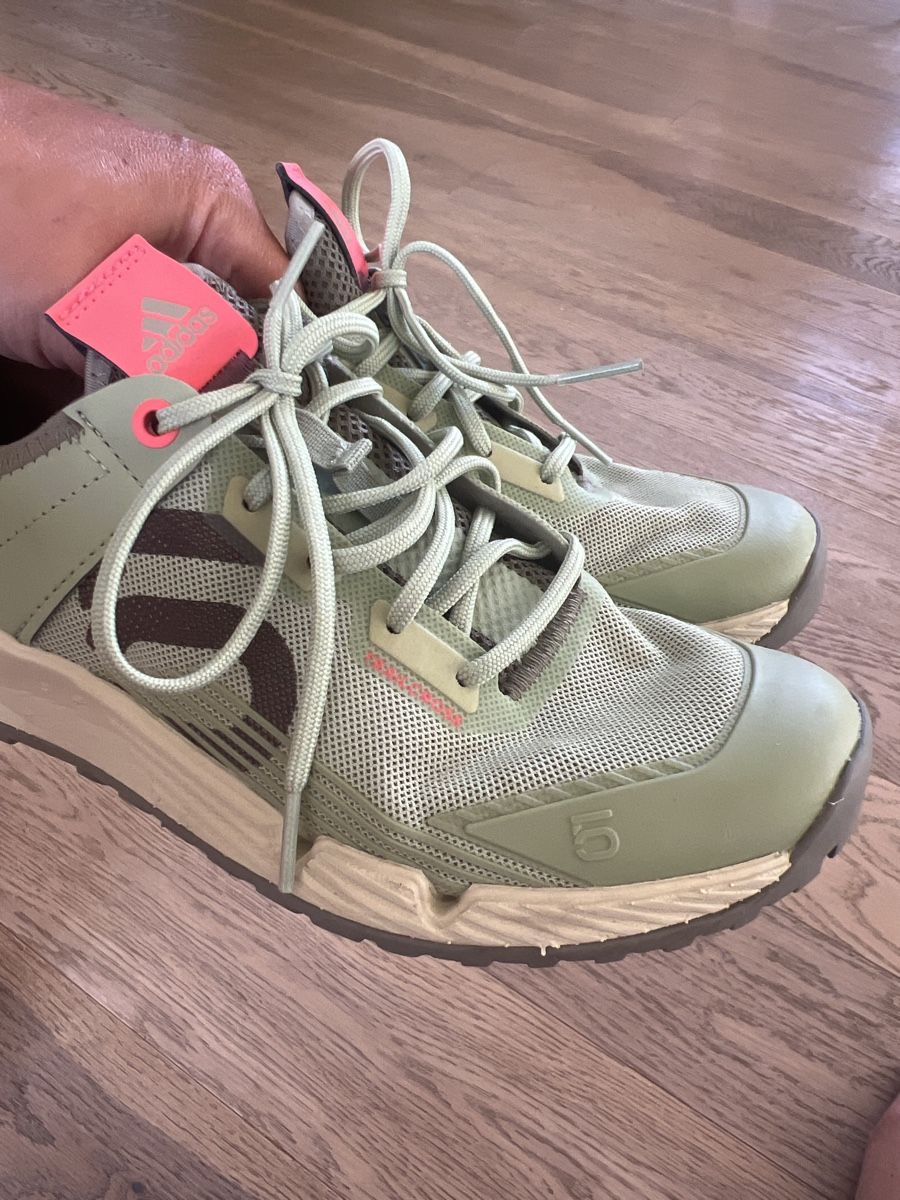 Five Ten Scarpe da donna: Adidas Five Ten Bikeschuhe – Usato da Aarau venduto da Marylou90 4