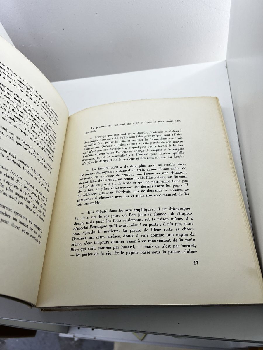 Bücher: Barraud par Adrien Bovy 1940 – Gebraucht aus Wettingen von NickInc 4
