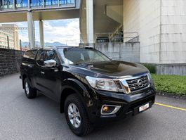 NISSAN Navara King Cab Acenta 2.3 dCi 4WD VOM PICK-UP SÖPP