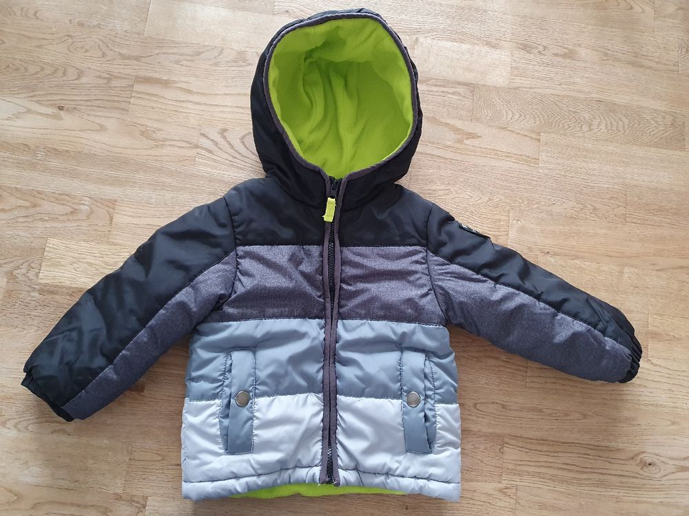 Kinderjacke Skijacke Gr 98 Winterjacke Skijacke Junge Gr 98 (Gebraucht) In  Niederönz Für CHF