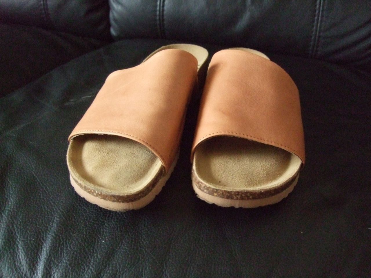 Chaussures femmes: Mules 37 Braun BioNatura – D'occasion à Gränichen par Ricardo51 3