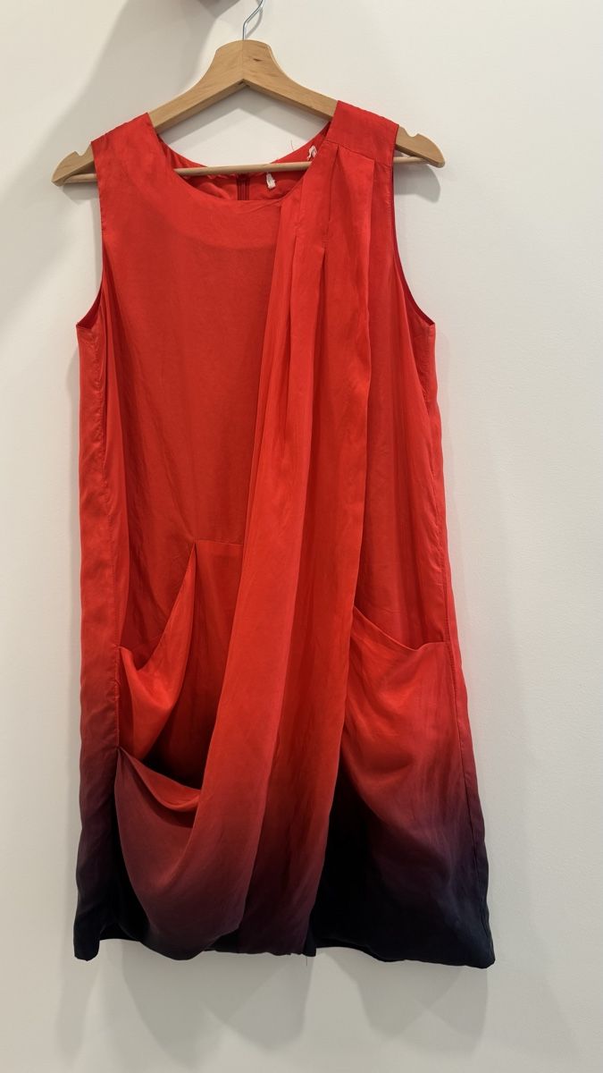 Kleider: Silk dress S- M size – Neu (gemäss Beschreibung) aus Corsier GE von Arca_ReLife 1