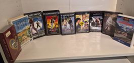 Diverse VHS Kassetten Sammlung - Nostalgie pur!