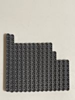 Lego Technik 15  dunkel Grau Lochbalken