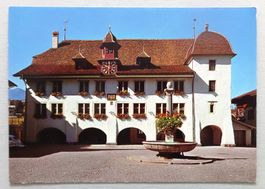 Thun - Thoune, Rathaus - Hôtel de ville