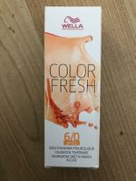 Wella Color Fresh 6/0 Dunkelblond, neue Haarfarbe!