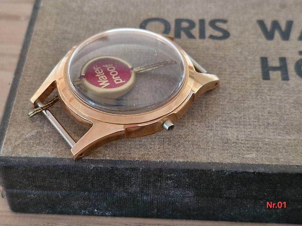 Oris Uhren: ORIS Urengehäuse – Neu (gemäss Beschreibung) aus Niederdorf von ROGO77