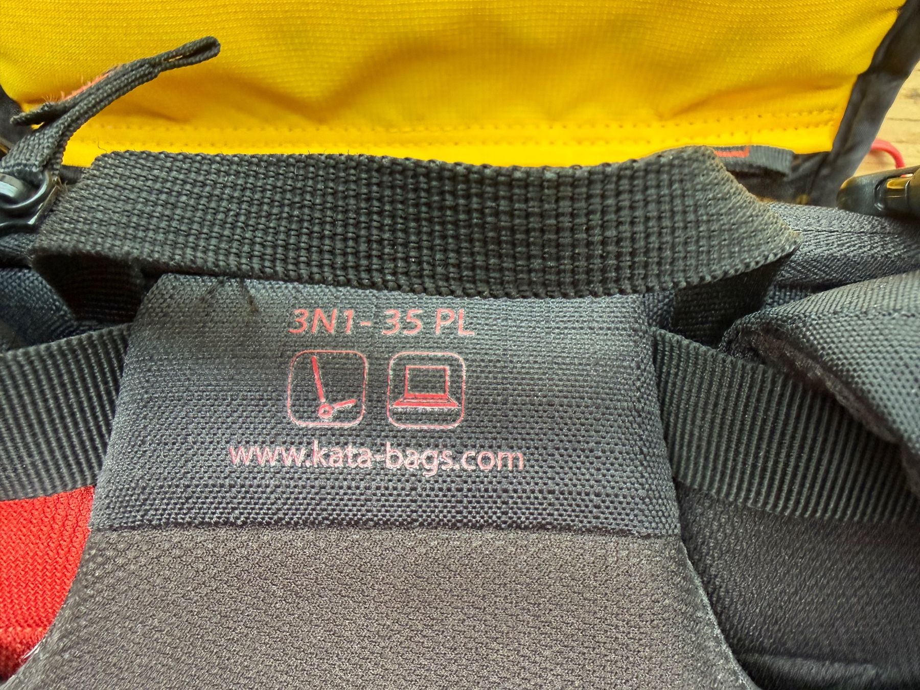 Kata Rucksäcke: KATA Fotorucksack 3N1-35 PL – Gebraucht aus Zürich von ThisEb 6