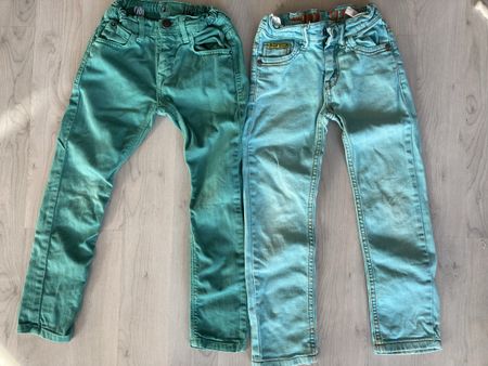 Hosen 116 Zara, Bondi Rebel