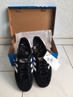 Adidas Handball spezial, schwarz/weiss, Grösse 38 2/3, neu