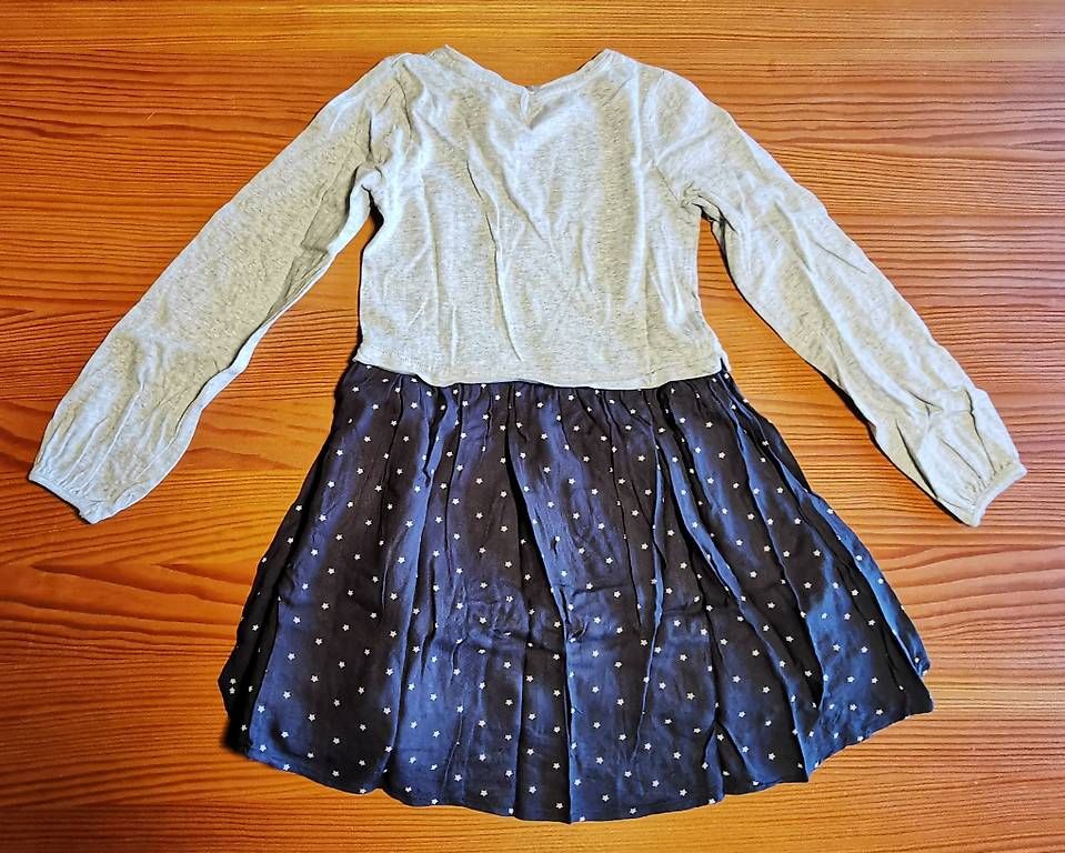 Vestiti & Gonne: Langarmkleid 134 – Usato da Grünenmatt venduto da ras_7ksp 2