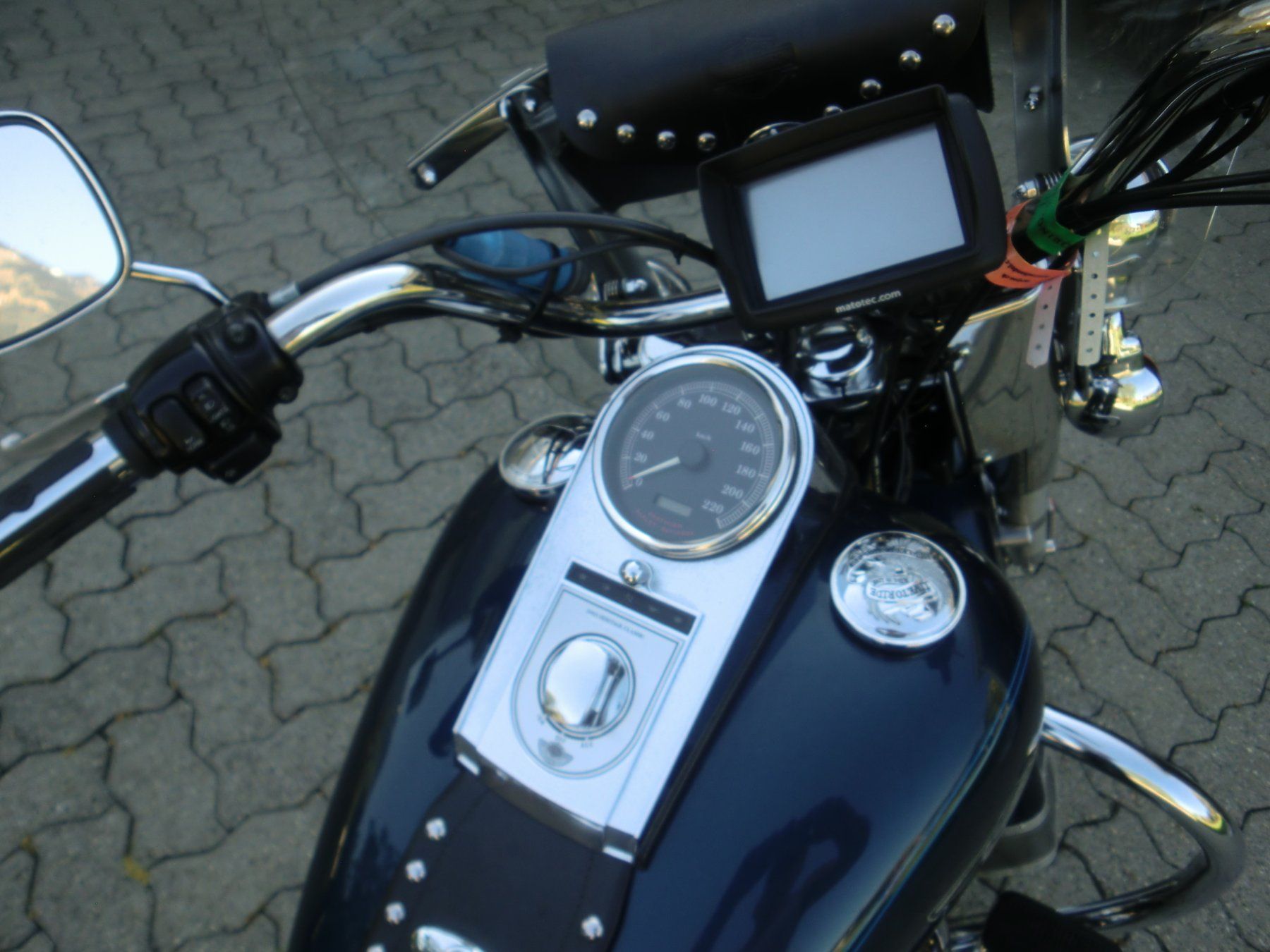 Harley-Davidson Touring: Harley-Davidson FLSTCI – Usato da Giswil venduto da Wiskiy95 4