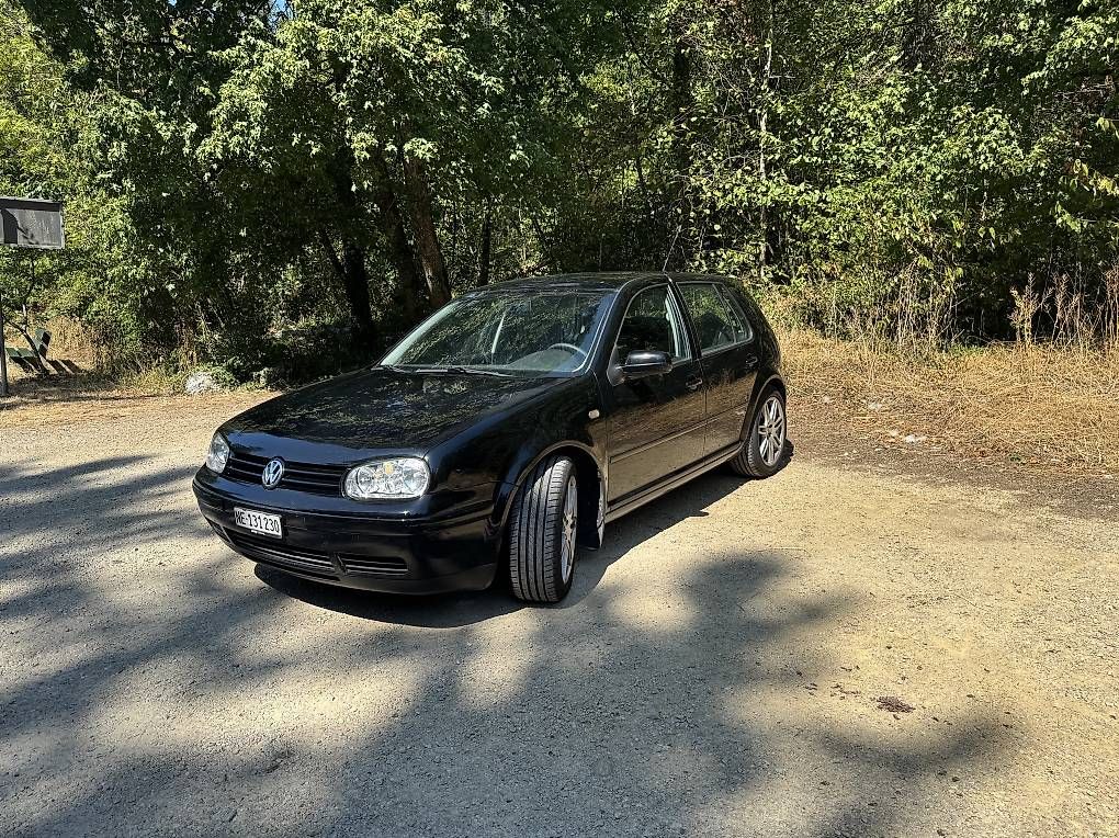 Automobili: VW Golf 1.8 150cv  – Usato da Neuchâtel venduto da NF_ 1