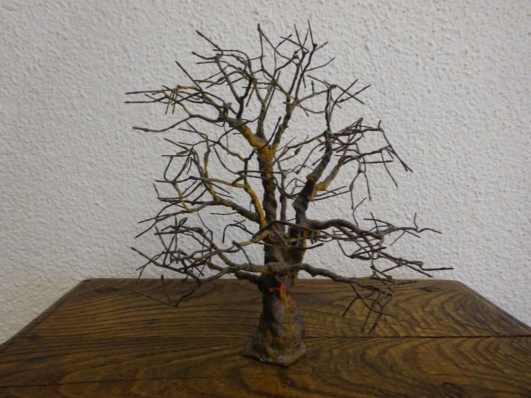 Skulpturen & Statuen: Baum Skulptur / Bildhauer Peter KUNZ – Gebraucht aus Esslingen von eintagammeer 2