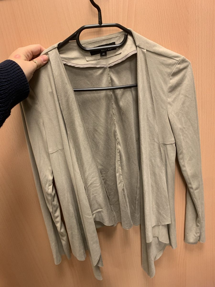 Tally Weijl Giacche & Cappotti: Veste légère douce – Usato da Montreux venduto da Iza_81199