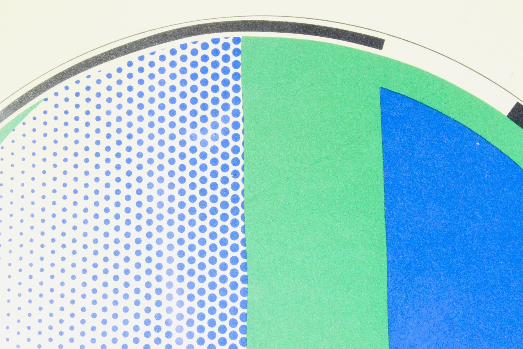 Grafica & Litografie: Roy LICHTENSTEIN (1923-1997) Serigraphie – Usato da Brüttisellen venduto da Betty_1972 4