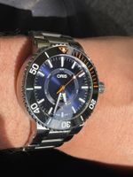 Oris Staghorn Restoration Limited Edition