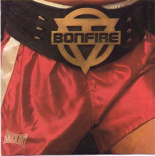 CDs: Bonfire: Knock out CD – Neuf (Voir description) à Steinhausen par Vilivinili