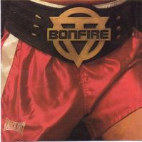 Bonfire: Knock out CD