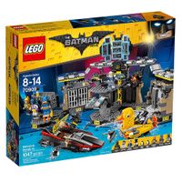Lego Batcave-Einbruch 70909 - Neu und OVP
