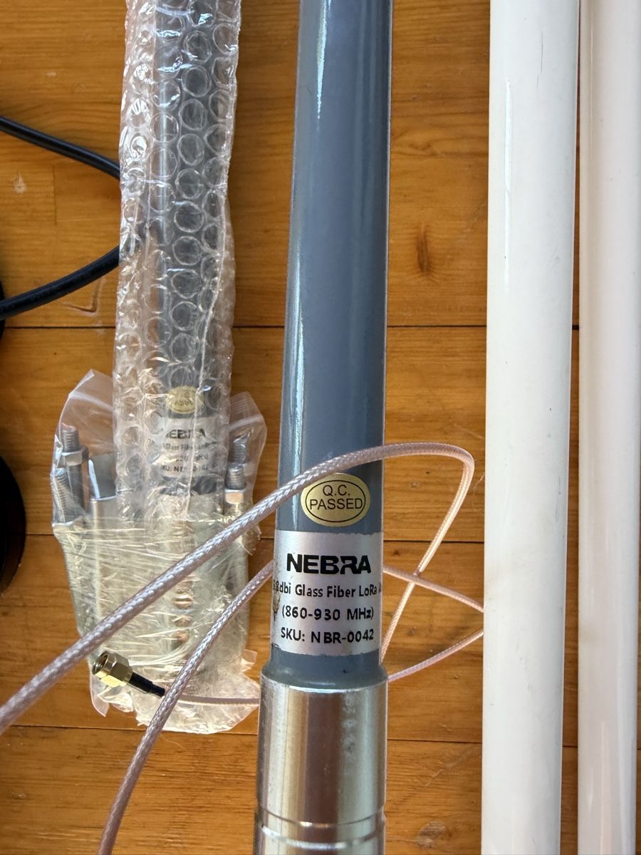Radiocomunicazione: LoraWan Antennen Set – Usato da Freidorf TG venduto da ibipatria 2