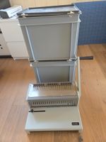 Liboo Kombi Bindegerät mit viel Zubehör