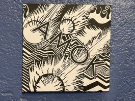 [CD] ATOMS FOR PEACE - Amok (2013)