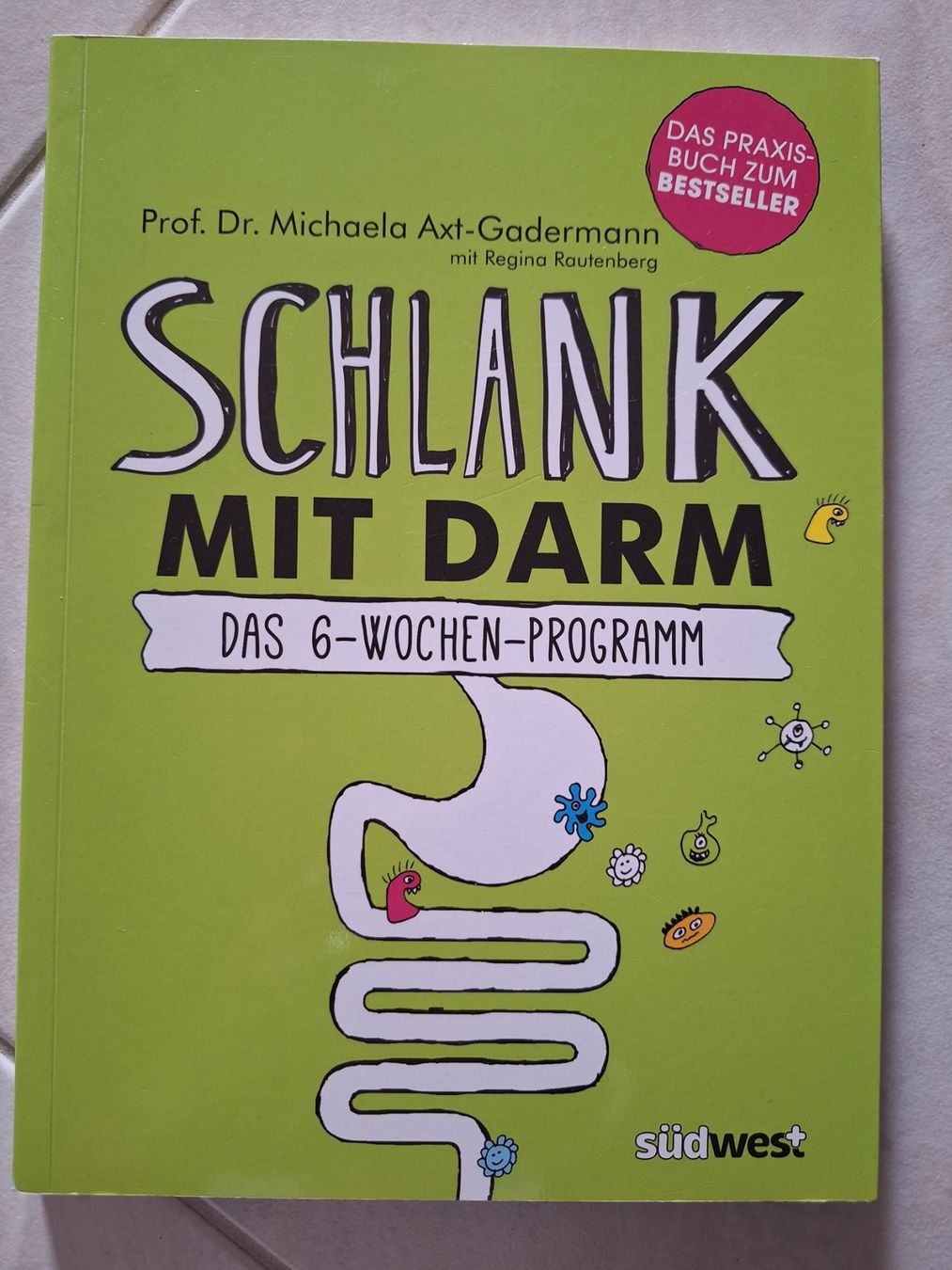 Bücher: Schlank mit Darm - Das 6-Wochen-Programm Ratgeber – Neu (gemäss Beschreibung) aus Thun von Nalu02
