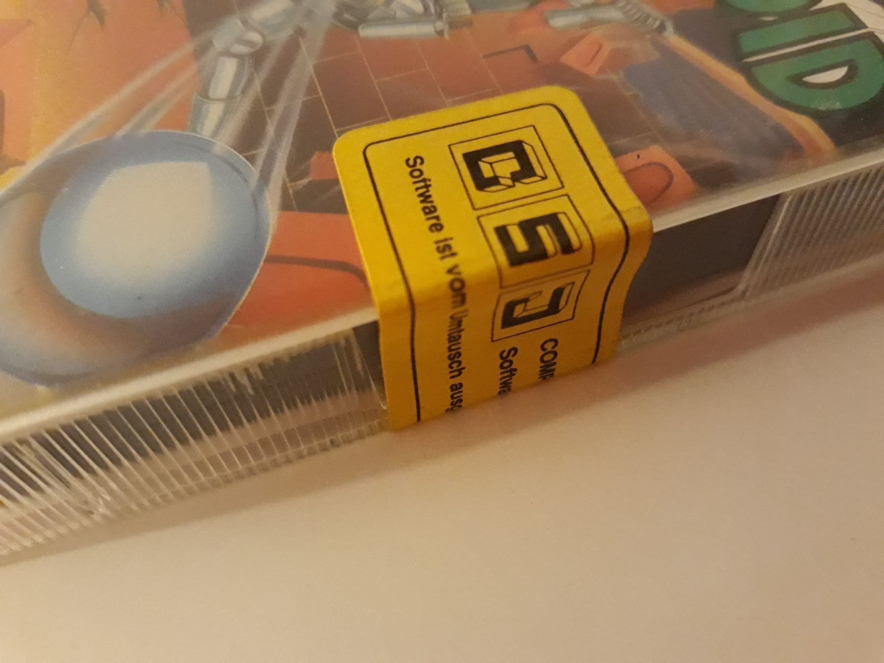 Jeux: Arthur Noid C16 Plus 4 Spiel Neu – Neuf (Voir description) à Aarau par Kaesekuchen2000 2