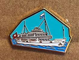 Pin, Vierwaldstättersee Schiff