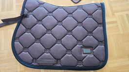 Equestrian Stockholm Sattelunterlage, Full, Glitzer