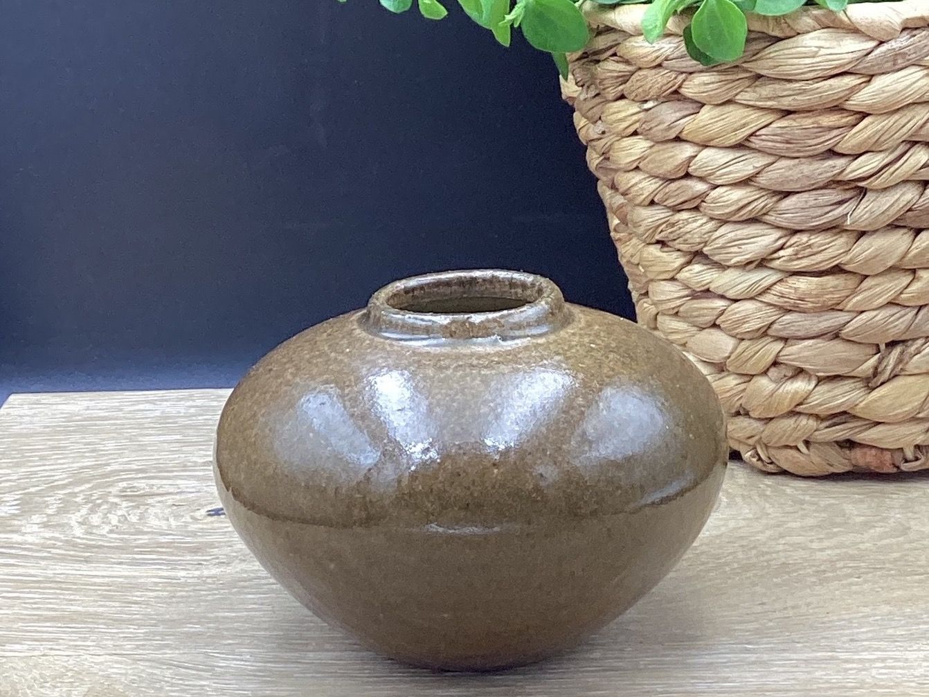 Vasen & Gefässe: Céramique R. Equey, 3 jolis petits vases – Gebraucht aus Agiez von Beve15 3