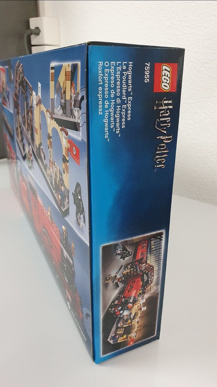 Lego Baukästen: Lego Harry Potter Hogwarts Express 75955 Neu+OVP – Neu und originalverpackt aus Subingen von honigbuur 4