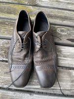 Redwood Italy Halbschuh