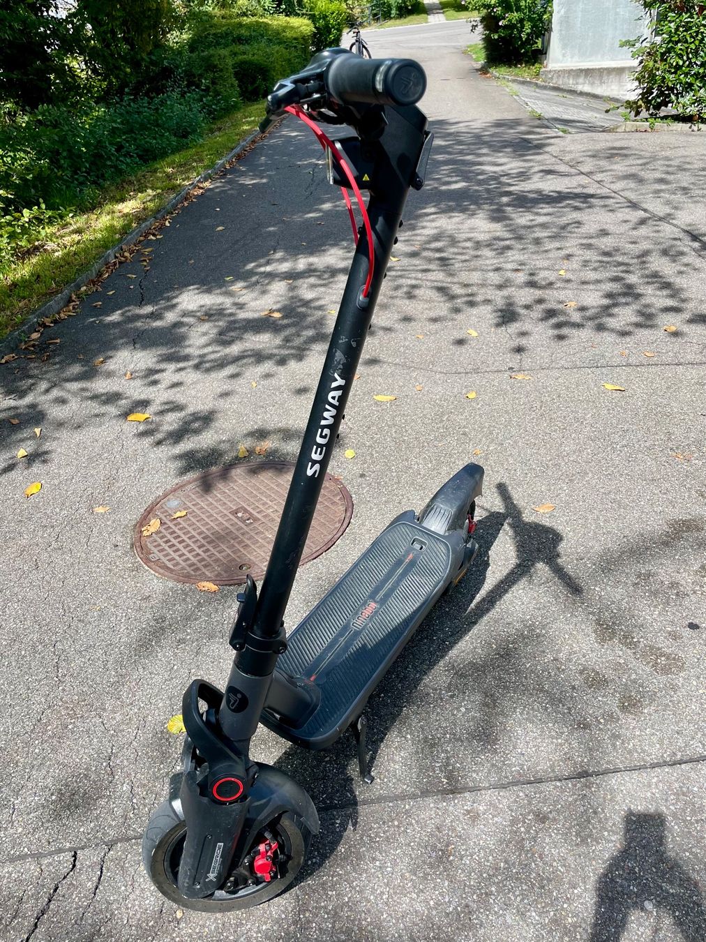 Scooters: Segway Ninebot G3 Max – Gebraucht aus Uetikon am See von Sunflower_7