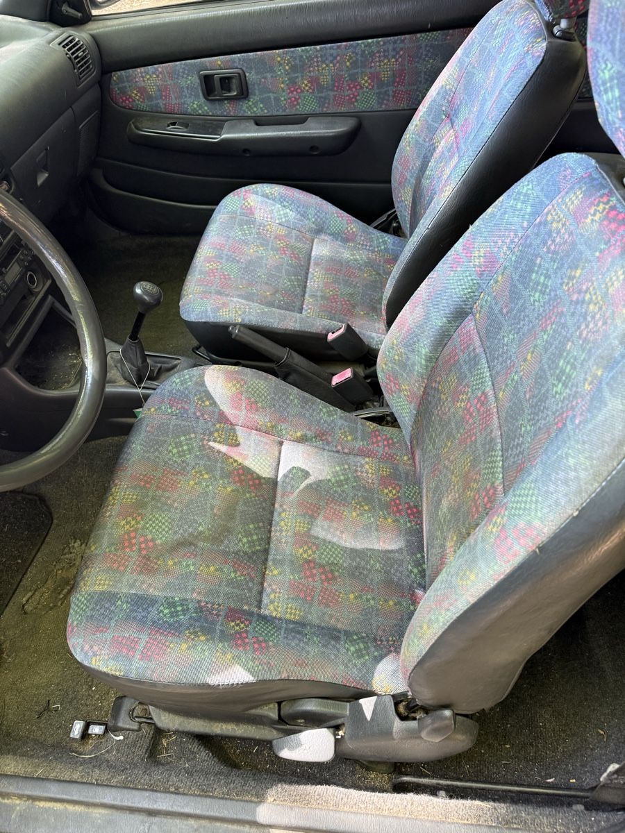 Toyota Automobili: Toyota Starlet – Usato da Düdingen venduto da dan_k78h 6