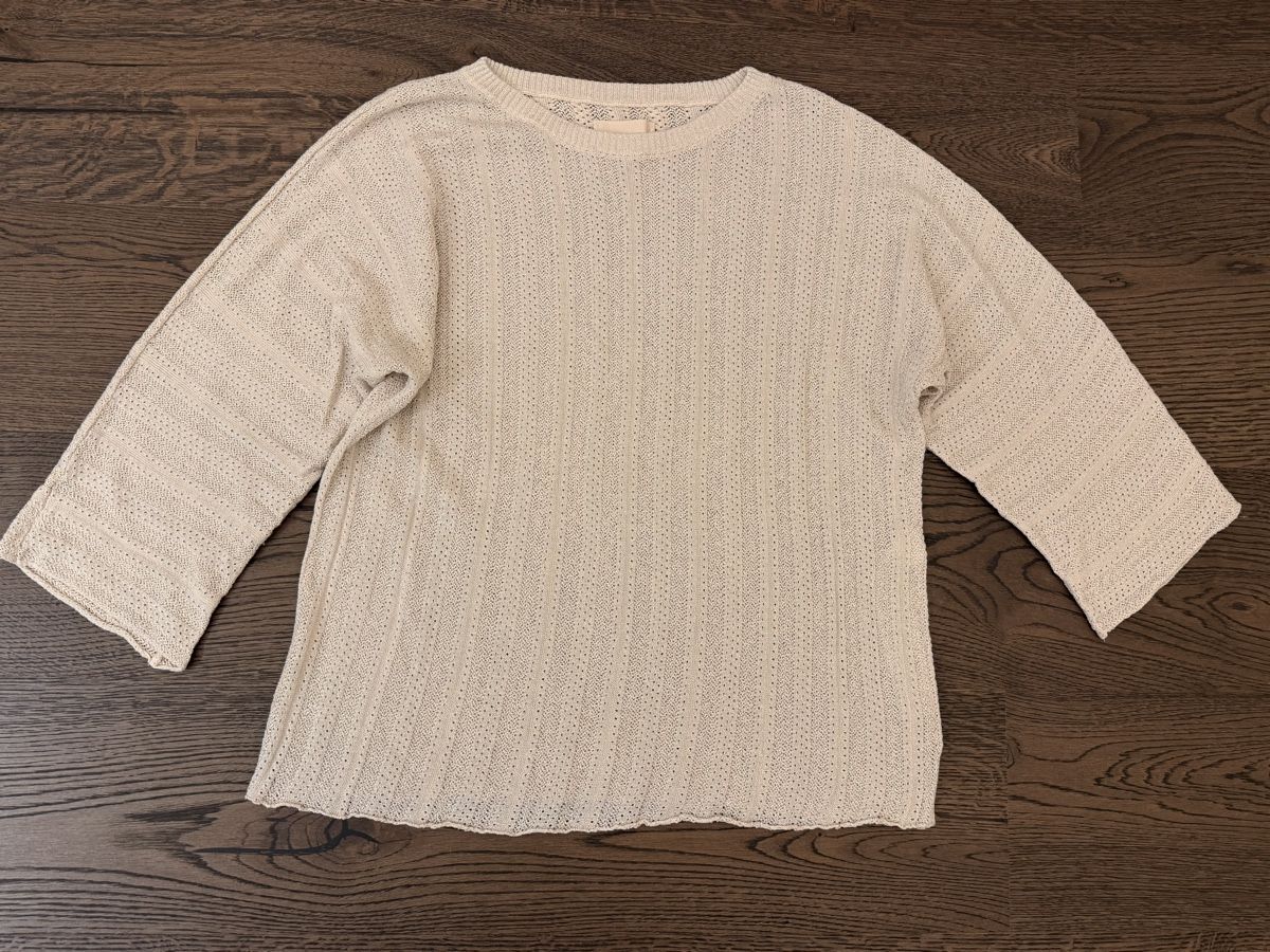 Maglioni & Felpe: Pullover Zadig & Voltaire, S, Beige metallic – Usato da Au ZH venduto da swissmatchpoint 1