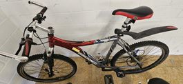 Mongoose MTB Mountainbike ideal für Herbst!