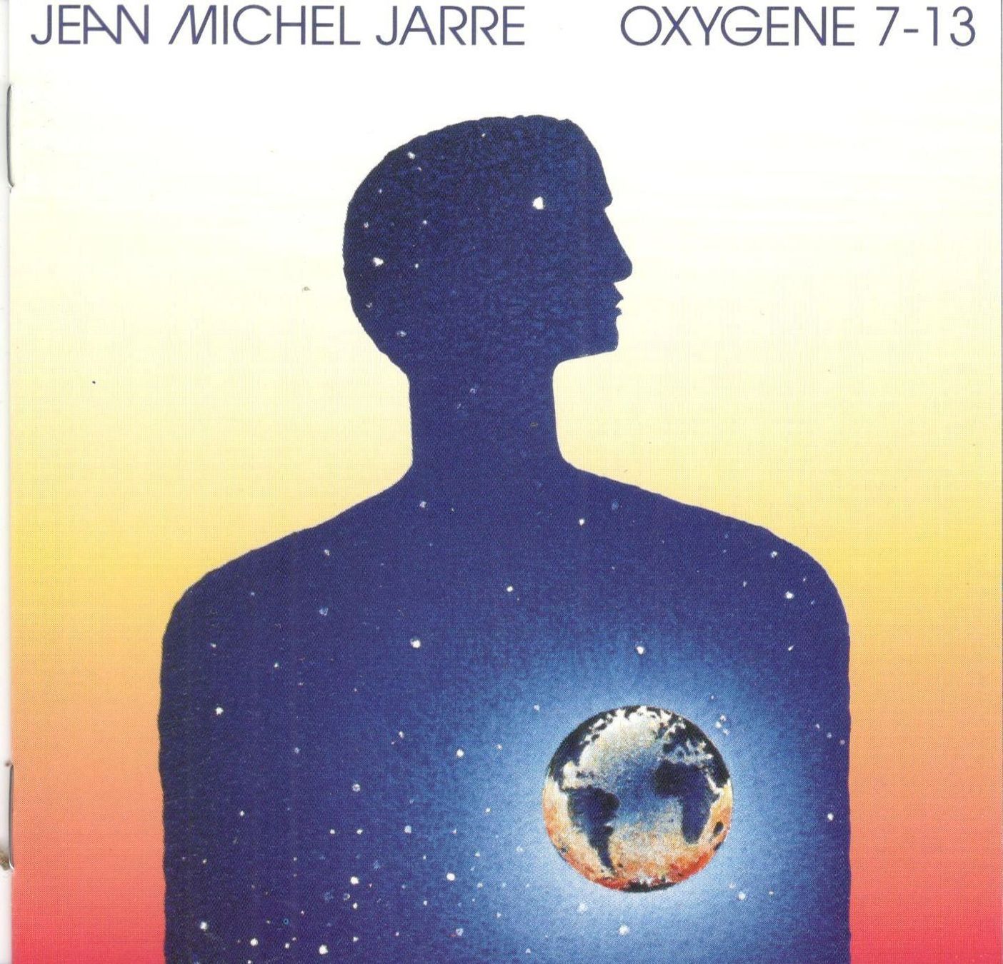 CDs: Jean Michel Jarre CD Oxygene 7-13 – Gebraucht aus St. Margarethen TG von ursk10
