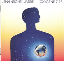 Jean Michel Jarre CD Oxygene 7-13