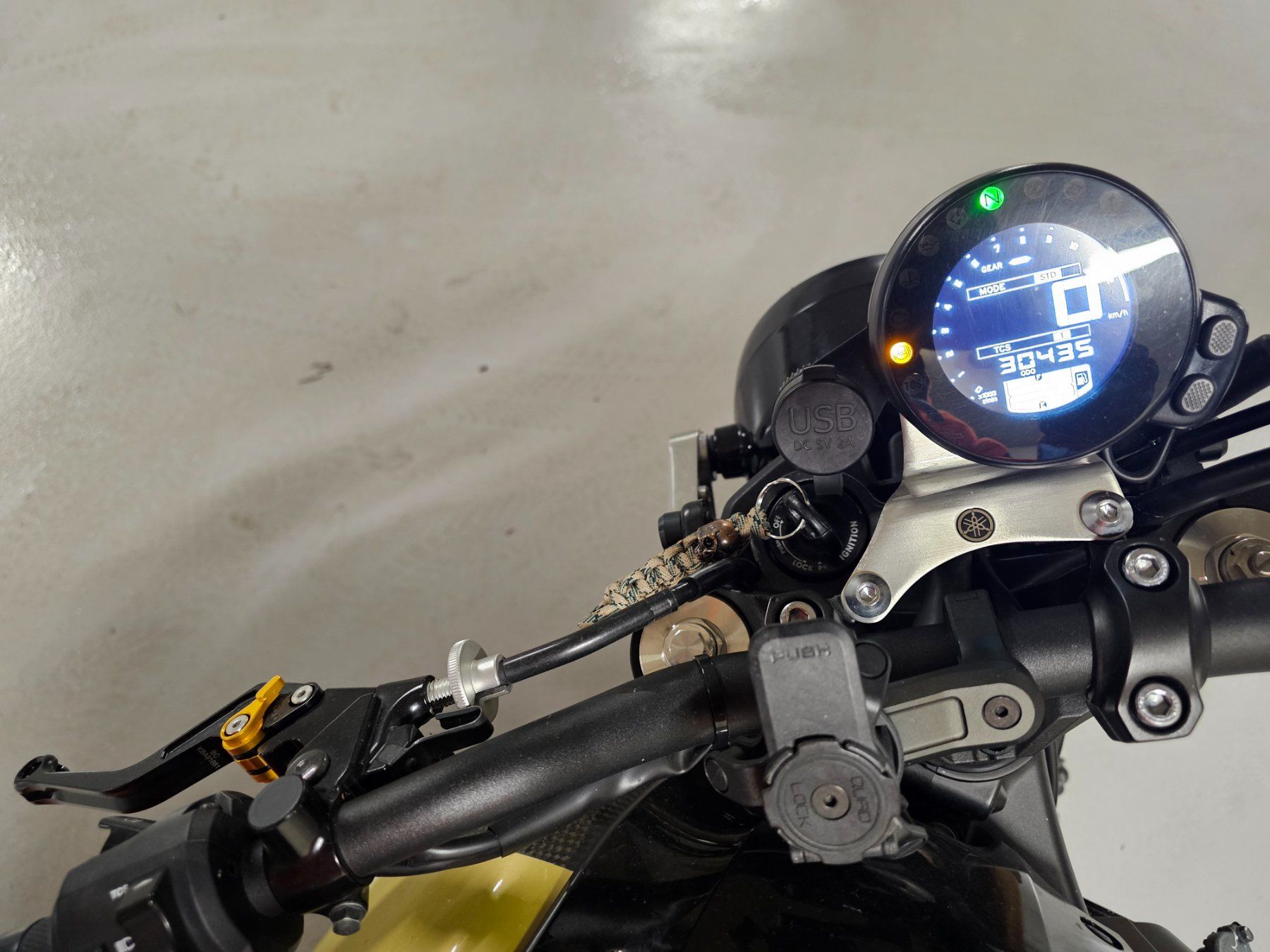 Yamaha Strasse: Yamaha xsr900 anniversaire – Gebraucht aus Bussy-Chardonney von jul_klf7 4