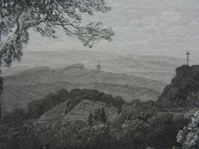 Incisioni: Kyburg Schloss – Usato da Risch venduto da Rischli15 9