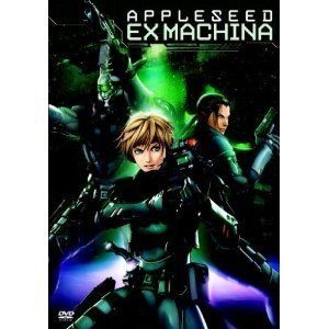 Tutti i DVDs: Appleseed - Ex Machina – Usato da Seewen SO venduto da Harvest8