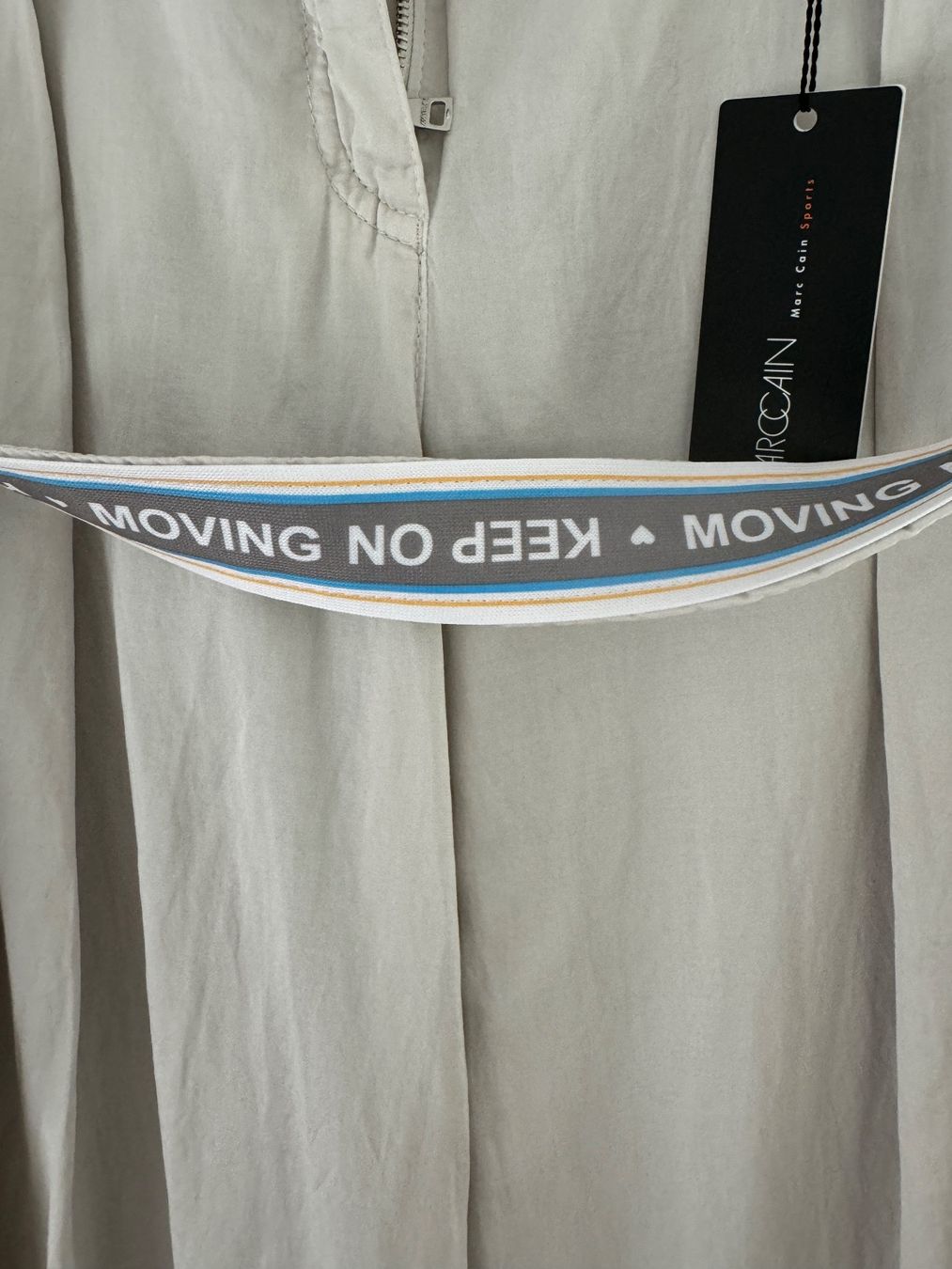 Marc Cain Pantaloni: Marccain Hose Seide Damen  N5 L – Nuovo e nell'imballaggio originale da Volketswil venduto da praxis12 3