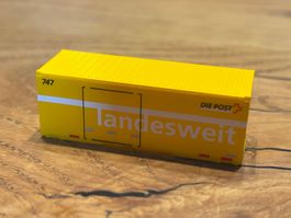 L2438: Post Container (Spur N)