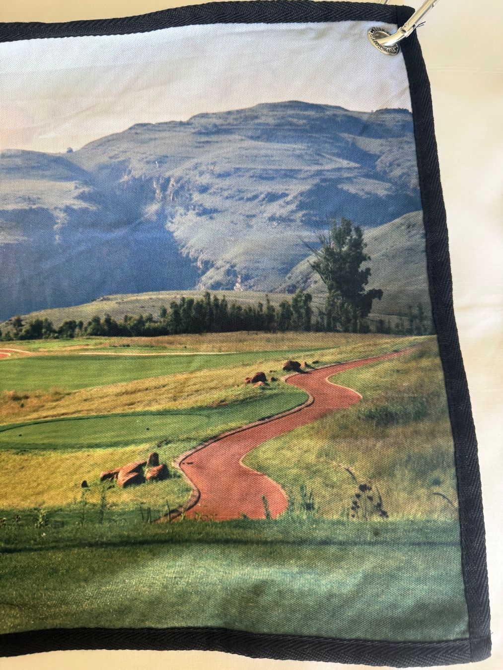 Serviettes de bain: Highland Gate Golftuch - Südafrika / NEU – Neuf (Voir description) à Zollikon par dorean 3