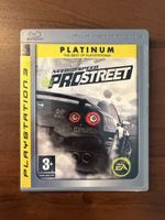 Need for Speed ProStreet für PS3 (Platinum)